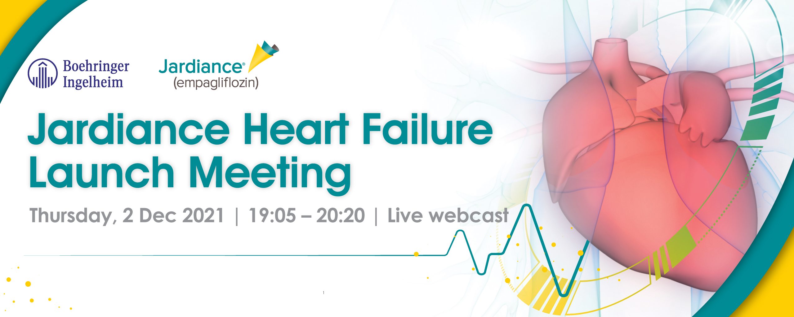Jardiance Heart Failure Launch Meeting